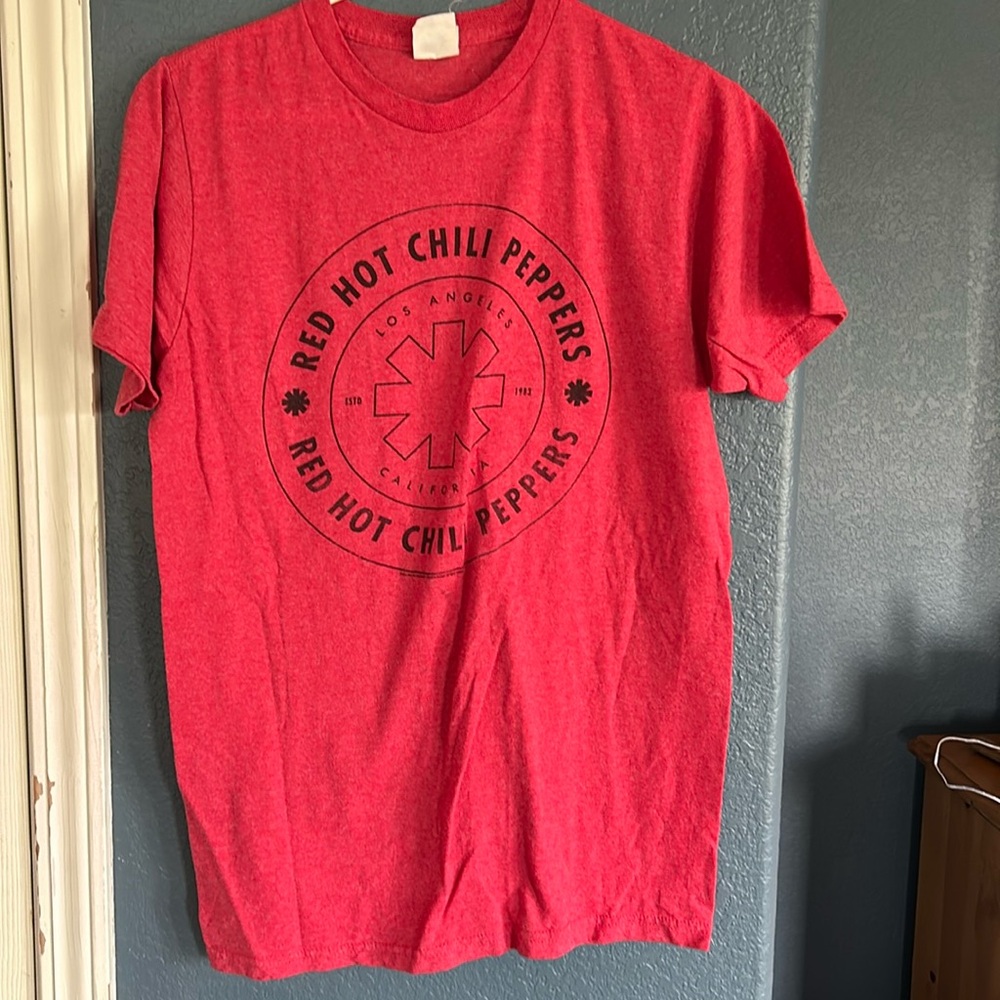 Red Hot chili chili peppers T-shirt